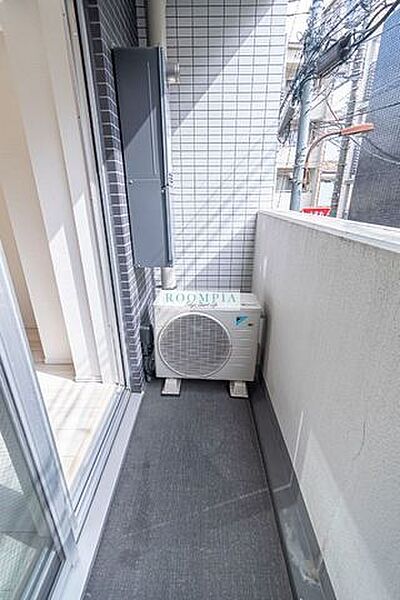 バルコニー　弊社は都内全域の物件をご紹介可能です！