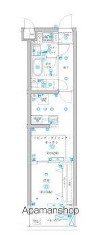 アーバンパーク成増IIの間取り写真