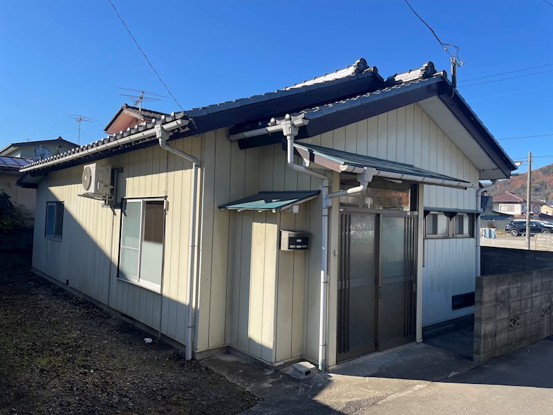 清野貸家