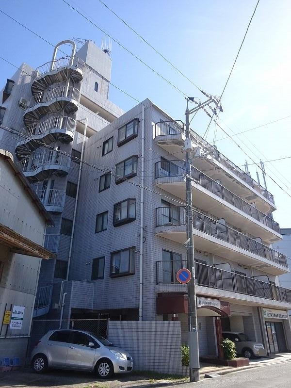 和光昭和町レジデンスの外観写真
