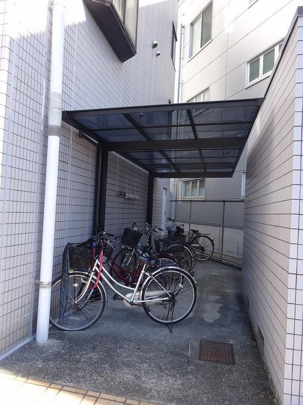 和光昭和町レジデンスの外観写真