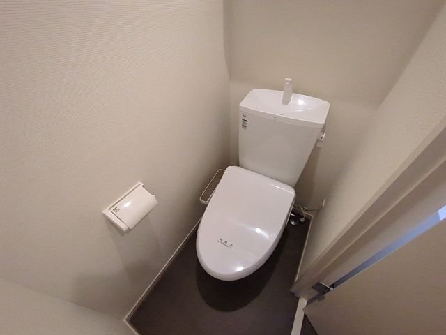 サンライン湘南のトイレ写真