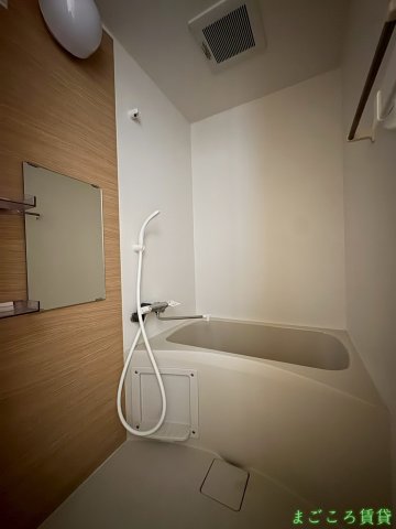 TKアンバーコート堺東IIの風呂写真