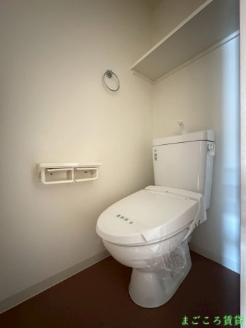 TKアンバーコート堺東IIのトイレ写真
