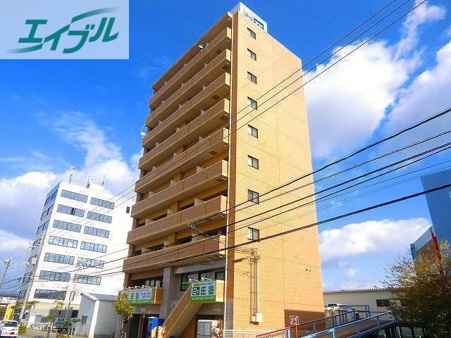 建物外観　外観写真