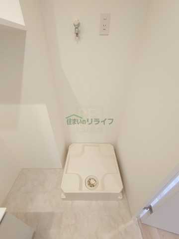 バルコニー　LEGALAND四谷ANNEX