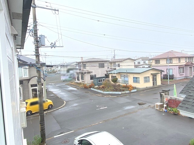 眺望