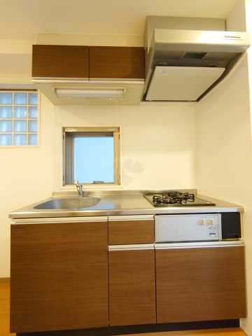 キッチン　ガーデンコート小石川