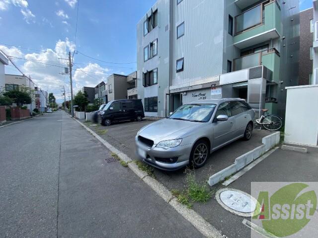 駐車場　駐車場その他