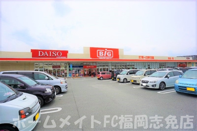 ＪＲ篠栗線 原町駅 徒歩17分 2階建 築45年の周辺写真