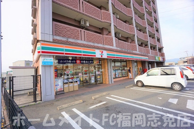 ＪＲ篠栗線 原町駅 徒歩17分 2階建 築45年の周辺写真