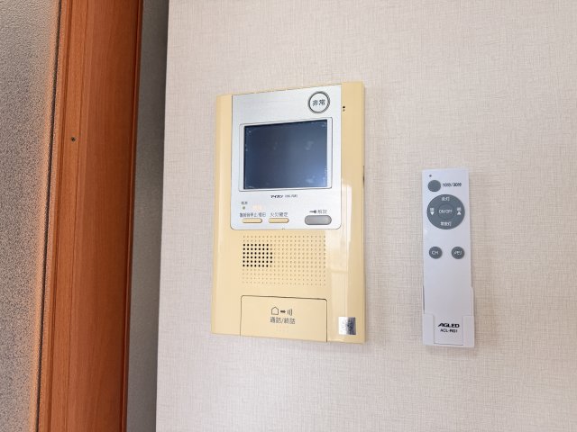 セキュリティ　同タイプの写真です。
