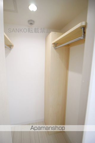ベルガモ東区役所前の内装写真