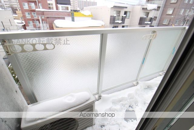 ベルガモ東区役所前の内装写真