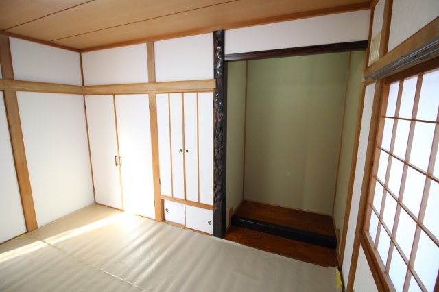 美原4丁目戸建の内装写真