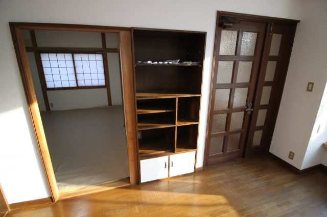 美原4丁目戸建の内装写真