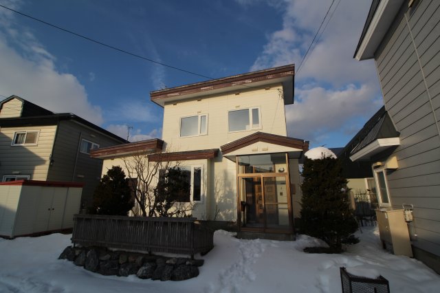 美原4丁目戸建の外観写真