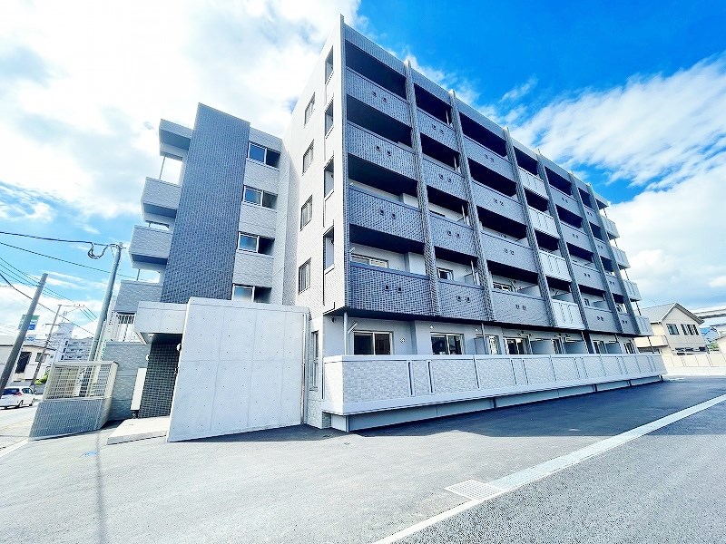 建物外観　★外観★