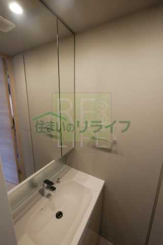 洗面設備　リライフ浅草店