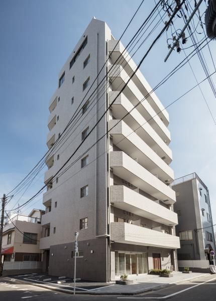 東京メトロ南北線 赤羽岩淵駅 徒歩3分 築8年