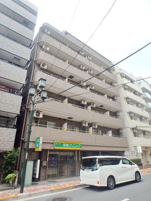 建物外観　★ステーションフロントに住む幸せ★