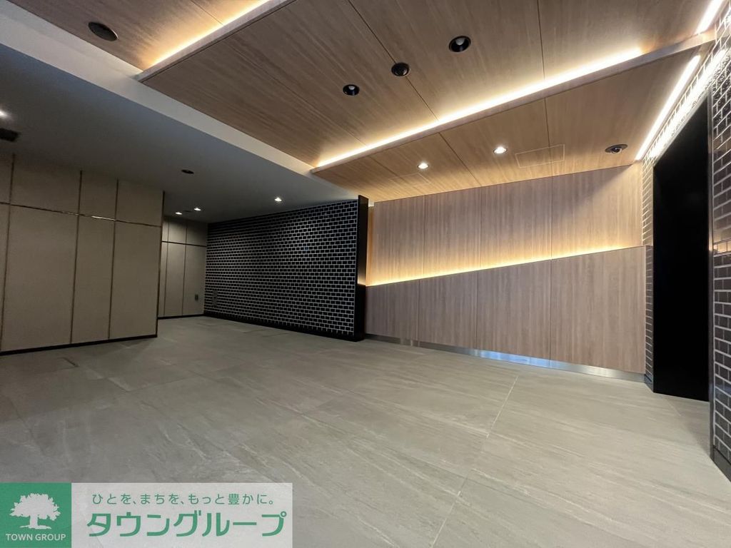 ロビー　タウンハウジングレジデンス事業部　恵比寿店・赤坂店までお問…