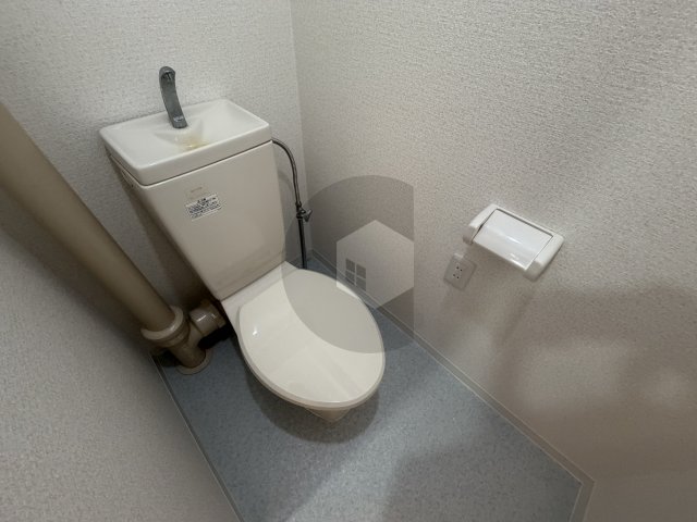 シャンポール東大阪のトイレ写真