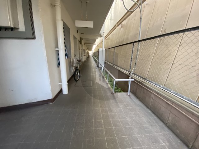 シャンポール東大阪の外観写真