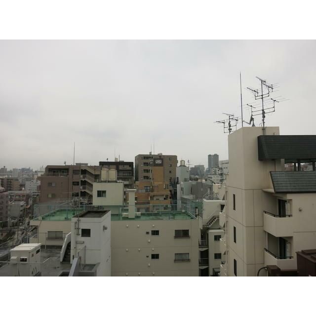 眺望　（別タイプ参考写真）日神デュオステージ板橋駅前　板橋区板橋1