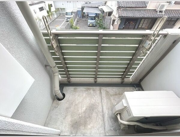 スタイルナインの内装写真