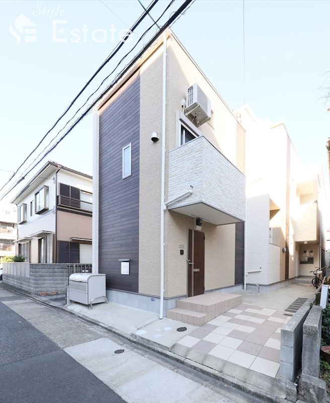 建物外観　外観★デザイナーズ