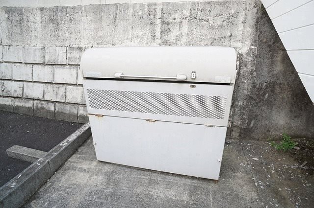 フジフラットの外観写真