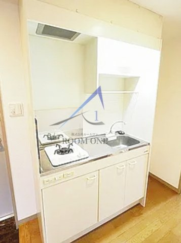 キッチン　キッチンです。