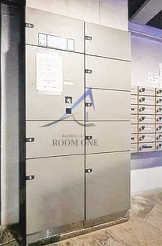 その他共有部分　宅配ボックスです。