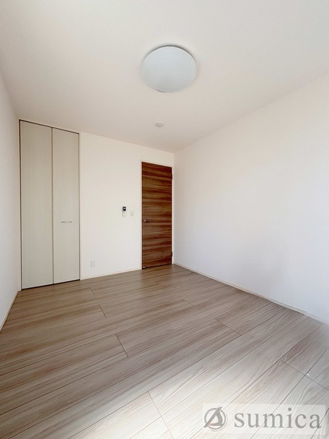 その他設備　静かな寝室で、最高の睡眠を＾＾