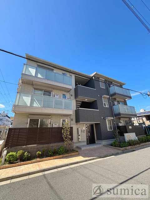 建物外観　ハイグレード賃貸です♪♪