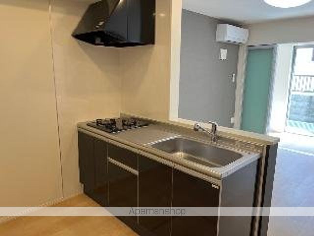 仮)安曇野市豊科のキッチン写真