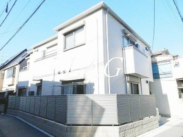 ソレジャートの外観写真