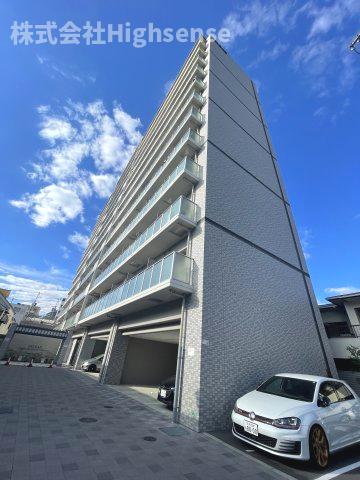 建物外観　外はこのようになっています