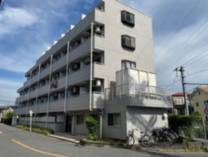 京成本線 京成高砂駅 徒歩8分 築39年