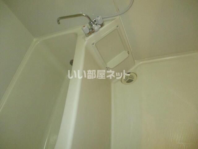 セルアーモ稲葉IIIの風呂写真