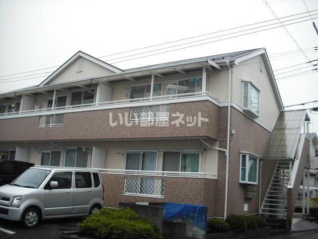 セルアーモ稲葉IIIの外観写真