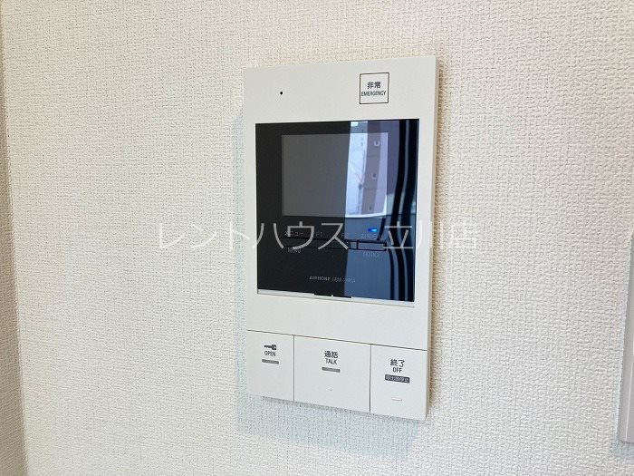 セキュリティ　同建物参考写真