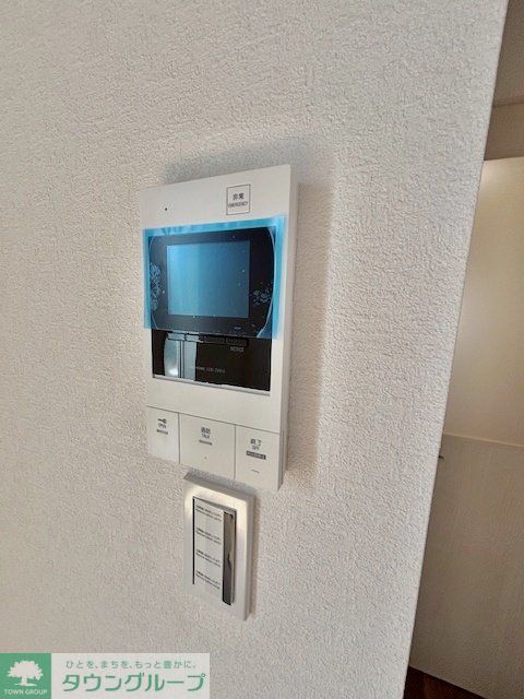 セキュリティ　設備
