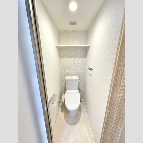 エスリード大須アヴェニューのトイレ写真