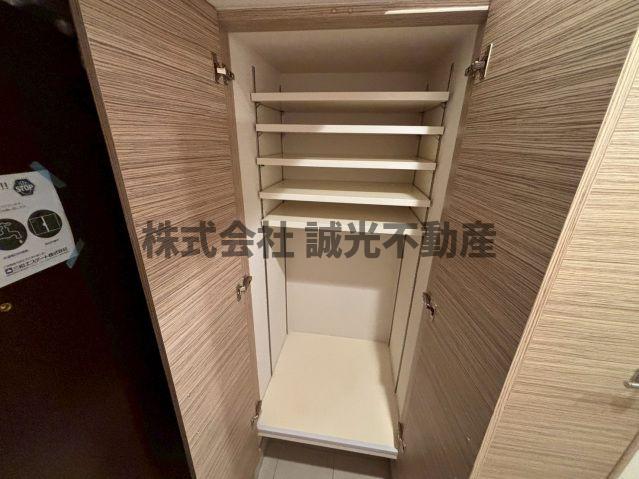 地下鉄七隈線 博多駅 徒歩19分 13階建 築20年の内装写真