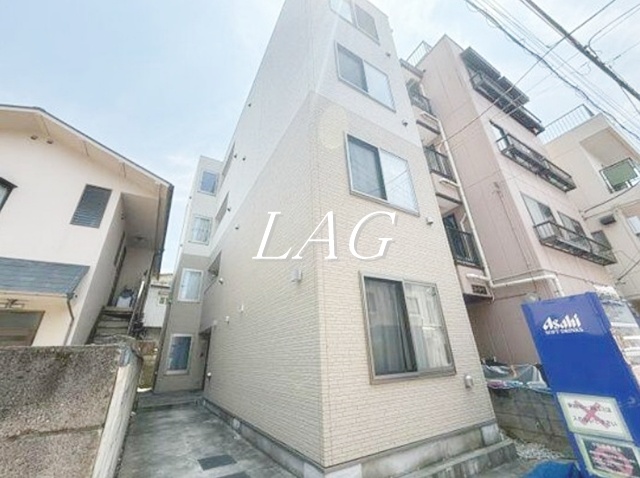 建物外観　外観です。