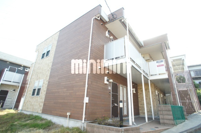 リブリ・bonheurの外観写真