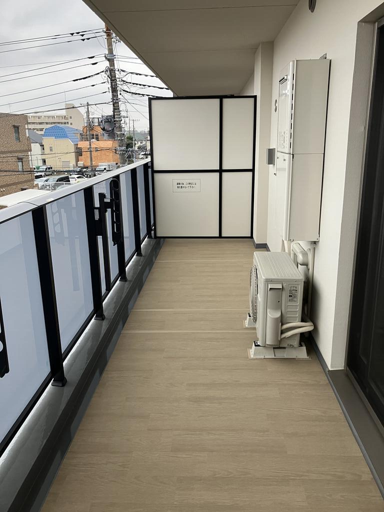 NIIYA平和台 iの内装写真