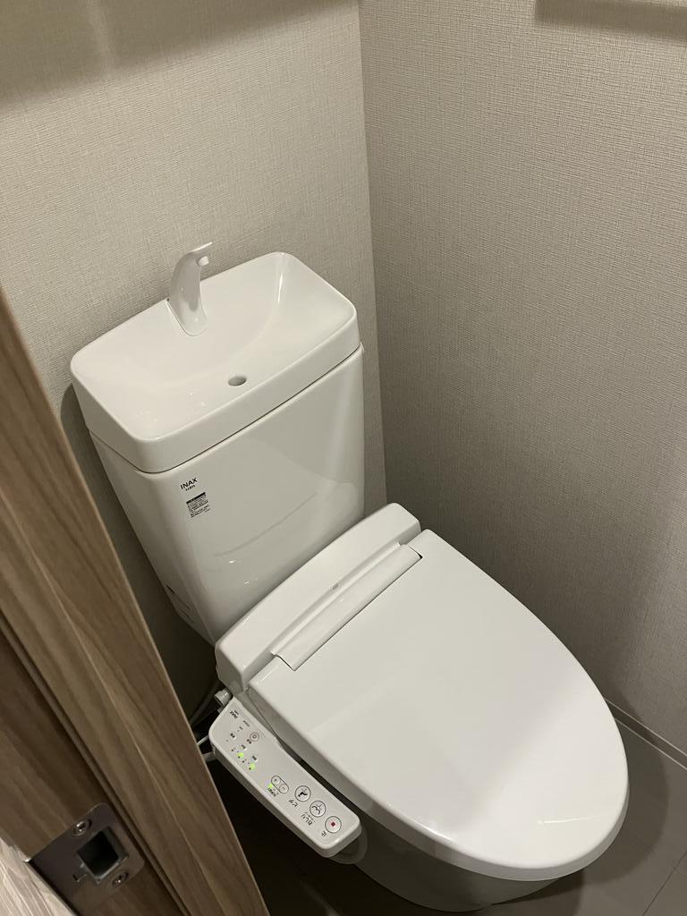 NIIYA平和台 iのトイレ写真